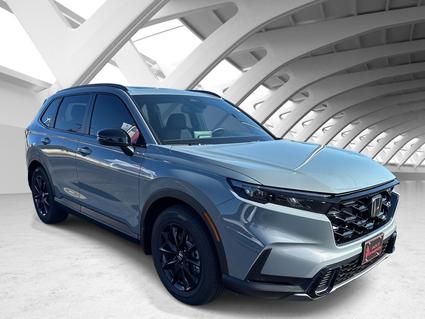 2026 Honda CR-V Hybrid Tyler TX