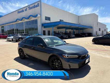 2026 Honda CR-V Hybrid Tomball TX