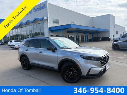 2024 Honda CR-V Hybrid Tomball TX