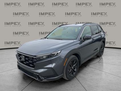 2024 Honda CR-V Hybrid Greensboro NC