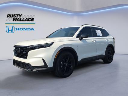 2024 Honda CR-V Hybrid Knoxville TN