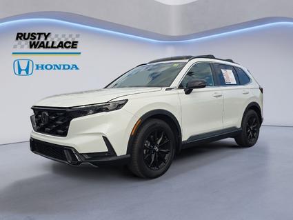 2024 Honda CR-V Hybrid Knoxville TN
