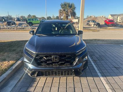 2025 Honda CR-V Hybrid Savannah GA
