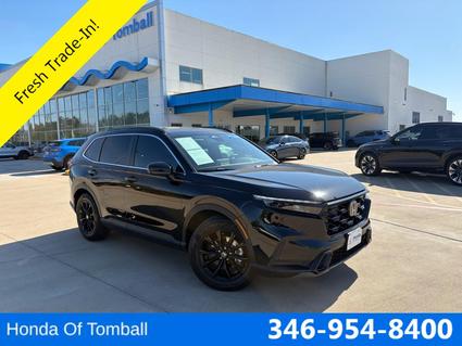2025 Honda CR-V Hybrid Tomball TX