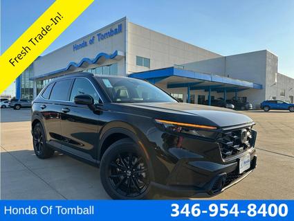 2025 Honda CR-V Hybrid Tomball TX