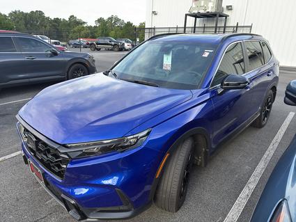2025 Honda CR-V Hybrid Tyler TX