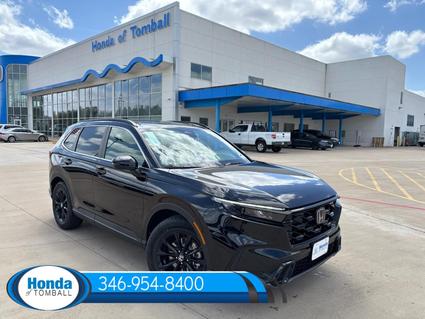 2025 Honda CR-V Hybrid Tomball TX