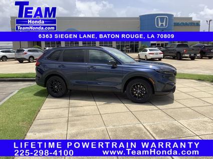 2026 Honda CR-V Hybrid Baton Rouge LA