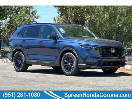 2026 Honda CR-V Hybrid Corona CA