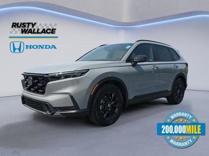 2026 Honda CR-V Hybrid Knoxville TN