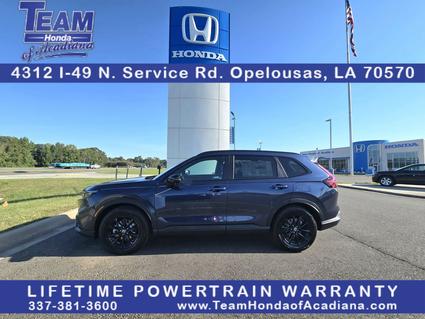 2026 Honda CR-V Hybrid Opelousas LA