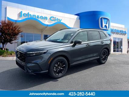 2026 Honda CR-V Hybrid Johnson City TN