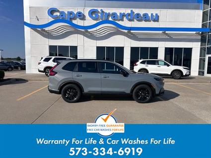 2026 Honda CR-V Hybrid Cape Girardeau MO