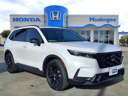 2026 Honda CR-V Hybrid Muskogee OK