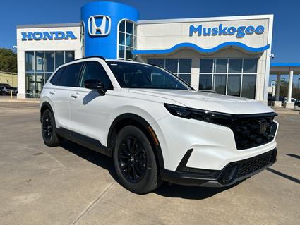2026 Honda CR-V Hybrid Muskogee OK