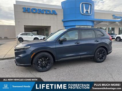 2026 Honda CR-V Hybrid Tuscaloosa AL