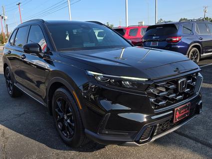 2026 Honda CR-V Hybrid Tyler TX