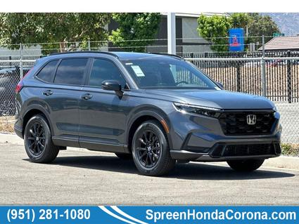 2026 Honda CR-V Hybrid Corona CA