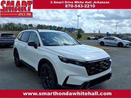 2026 Honda CR-V Hybrid White Hall AR