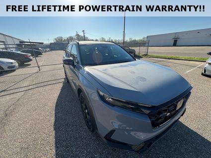 2026 Honda CR-V Hybrid Selma AL