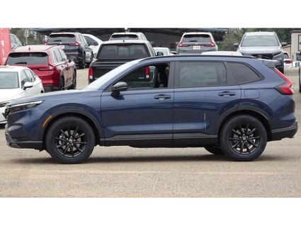 2026 Honda CR-V Hybrid Tupelo MS