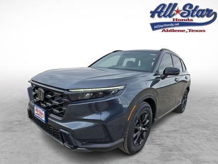 2026 Honda CR-V Hybrid Abilene TX