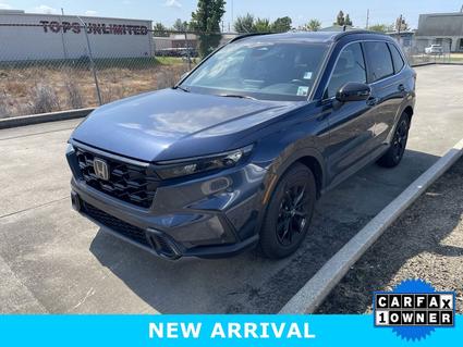 2024 Honda CR-V Hybrid Baton Rouge LA