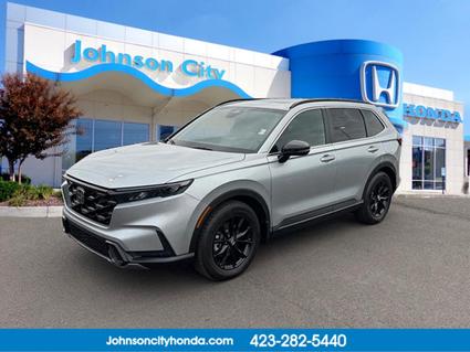 2025 Honda CR-V Hybrid Johnson City TN