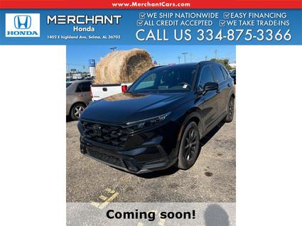 2025 Honda CR-V Hybrid Selma AL