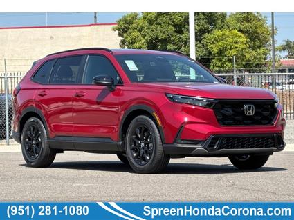 2026 Honda CR-V Hybrid Corona CA