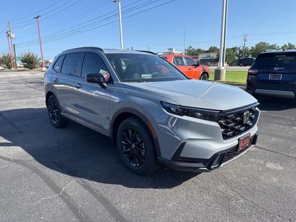 2026 Honda CR-V Hybrid Tyler TX