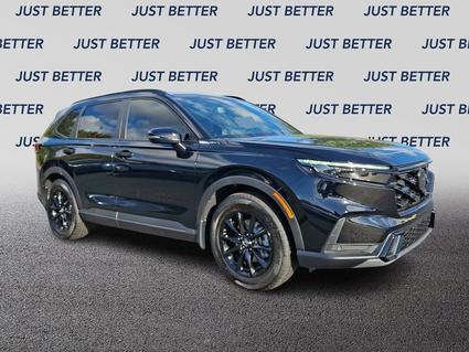 2026 Honda CR-V Hybrid Salisbury NC