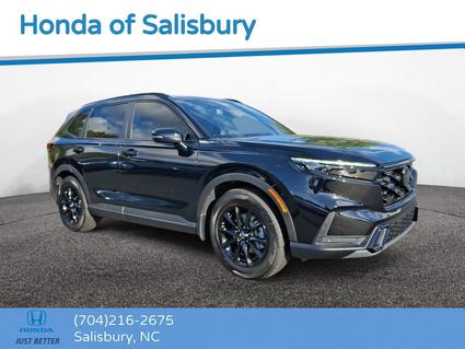 2026 Honda CR-V Hybrid Salisbury NC