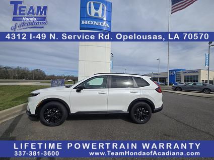 2026 Honda CR-V Hybrid Opelousas LA