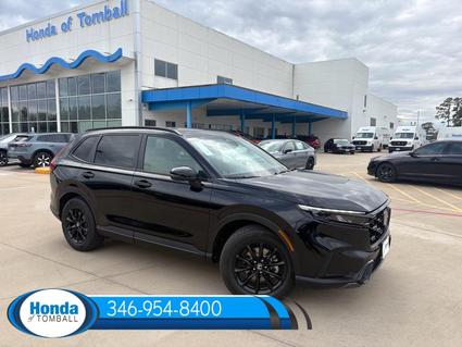 2026 Honda CR-V Hybrid Tomball TX