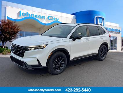 2026 Honda CR-V Hybrid Johnson City TN