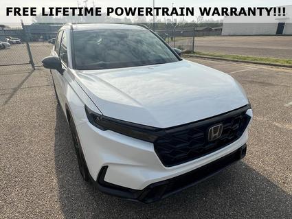 2026 Honda CR-V Hybrid Selma AL