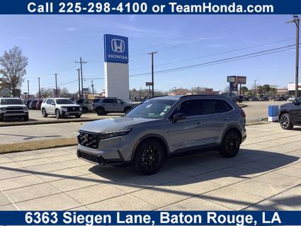 2024 Honda CR-V Hybrid Baton Rouge LA