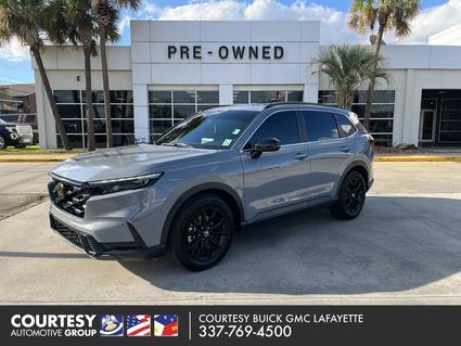 2025 Honda CR-V Hybrid Lafayette LA