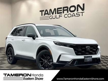 2025 Honda CR-V Hybrid Daphne AL