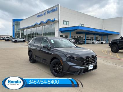 2025 Honda CR-V Hybrid Tomball TX