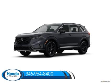 2025 Honda CR-V Hybrid Tomball TX