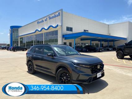 2026 Honda CR-V Hybrid Tomball TX