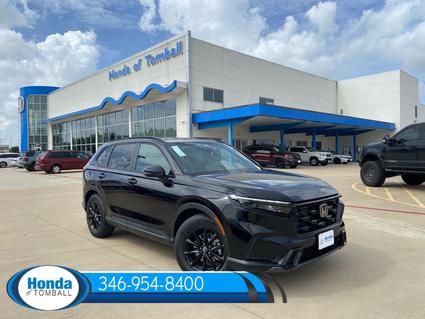 2026 Honda CR-V Hybrid Tomball TX