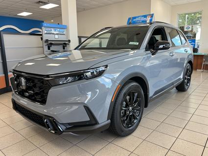 2026 Honda CR-V Hybrid Tuscaloosa AL
