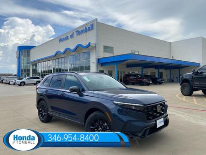 2026 Honda CR-V Hybrid Tomball TX