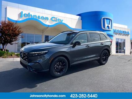 2026 Honda CR-V Hybrid Johnson City TN