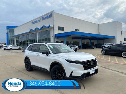 2026 Honda CR-V Hybrid Tomball TX