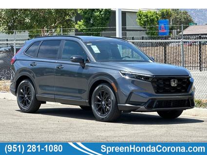 2026 Honda CR-V Hybrid Corona CA