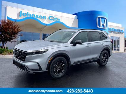 2026 Honda CR-V Hybrid Johnson City TN